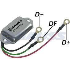 REGULADOR DE VOLTAGEM ALT HI 14V NISSANCHERRY PATROL SUBARU HATCHBA