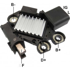 REGULADOR DE VOLTAGEM KIA PICANTO EX 1.0 2012>