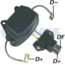 REGULADOR DE VOLTAGEM ALT 14V CP RENAULT MARINE VOLVO PENTA