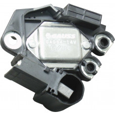 REGULADOR DE VOLTAGEM 14V PEUGEOT 206 1.0 S/AC 10/02> RENAULT CLIO,MEGANE,SCENIC