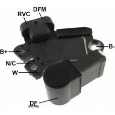 REGULADOR DE VOLTAGEM PARA ALTERNADOR GM COBALT/CAPTIVA/MALIBU