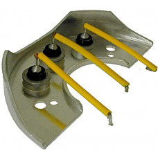 CONJUNTO RETIFICADOR ALT BB 55A AGRALE CBT FIAT ALLIS KOMATSU