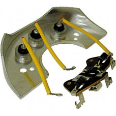 CONJUNTO RETIFICADOR ALT BB 55A AGRALE CBT FIAT ALLSI KOMATSU