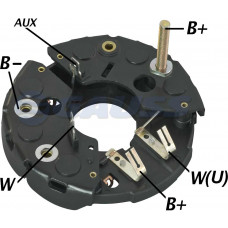 CONJUNTO RETIFICADOR ALT BB TERM KING JDER