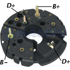 CONJUNTO RETIFICADOR ALT BB 95A CARGO CAM 1113 1114 1117 1215
