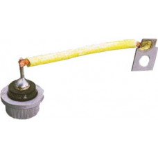 DIODO 35A NEGATIVO ALT WA BB 12,8MM C/CORDOALHA