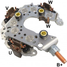 CONJUNTO RETIFICADOR JEEP RENEGADE 2015>