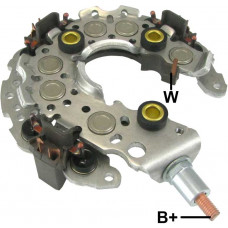 CONJUNTO RETIFICADOR DO ALTERNADOR DENSO HONDA CRV / NEW CIVIC