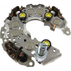 CONJUNTO RETIFICADORA PARA ALTERNADOR DODGE JOURNEY/GM S1O FLEX 2.5/FIAT 500