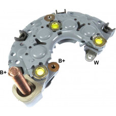 CONJUNTO RETIFICADOR DO ALTERNADOR DENSO HYUNDAI AZERA/SANTA FE/VERACRUZ/KIA