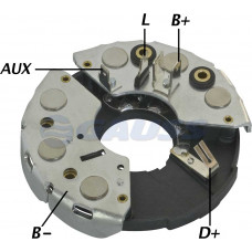 CONJUNTO RETIFICADOR ALT BB 65A FORD ESCORT GHIA 1,8 ESCORT XR3