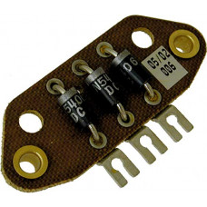 DIODO EXITAÇÃO LU GOL VOYAGE SAVEIRO ESCORT HOBBY