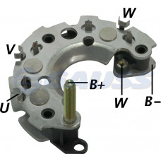 CONJUNTO RETIFICADOR ALT MM FIAT PALIO TEMPRA PUNTO