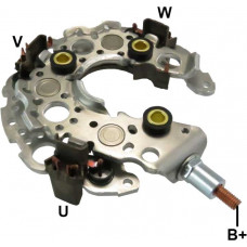 CONJUNTO RETIFICADOR DO ALTERNADOR DENSO 120A TOYOTA COROLLA CAMRY RAV4 HILUX