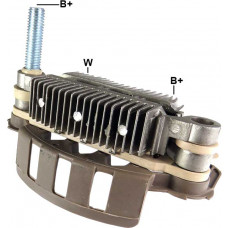 CONJUNTO RETIFICADOR MITSUBISHI PAJERO TR4 03/ECLIPSE/GALANT/LANCER