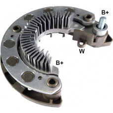 CONJUNTO RETIFICADOR NISSAN FRONTIER ATTACK >2014