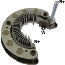 CONJUNTO RETIFICADOR NISSAN SENTRA 2.0 2015>