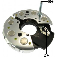 CONJUNTO RETIFICADOR DO ALTERNADOR BOSCH 21A CATERPILLAR KOMATSU