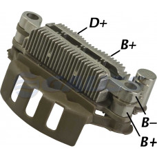 CONJUNTO RETIFICADOR ALT MITSUBISHI FORD TAURUS