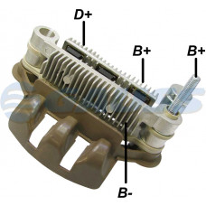 CONJUNTO RETIFICADOR MITSUBISHI