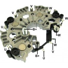 CONJUNTO RETIFICADOR ALTERNADOR BOSCH LAND ROVER DEFENDER