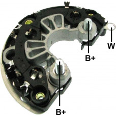 CONJUNTO RETIFICADOR DO ALTERNADOR BOSCH 150A BMW 118i 120i 320i 325i 330i 525i