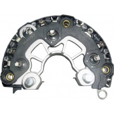 CONJUNTO RETIFICADOR BCH TOYOTA COROLLA FILDER 99/08 HILUX SW4 05>