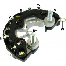 CONJUNTO RETIFICADOR BCH 90A VWC GM S10 FIAT ALLIS NEW HOLLAND