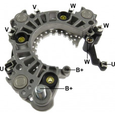 CONJUNTO RETIFICADOR MERCEDES C-KLASSE/C180/C220C/C230/C300/C630