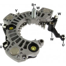 CONJUNTO RETIFICADOR MERCEDES BENZ B200/SPRINTER/GLA180M 1.6/GLA200M 1.6/AUDI Q