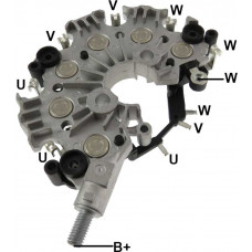 CONJUNTO RETIFICADOR BMW 130I/330I/325I/525I/530I/X1/X5/X3