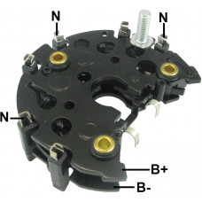 CONJUNTO RETIFICADOR DO ALTERNADOR BOSCH VOLVO 540 / V40 2.0
