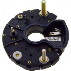 CONJUNTO RETIFICADOR DO ALTERNADOR BOSCH 28V 105A MERCEDES / SCANIA / VOLVO