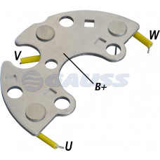 CONJUNTO RETIFICADOR BB FORD CAM CARGO N HOLLAND COLHEIT