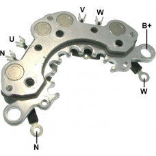 CONJUNTO RETIFICADOR RENAULT CLIO/R19