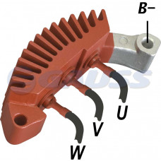 CONJUNTO RETIFICADOR ALT LEECE NEVILLE 150A CAM