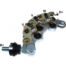 CONJUNTO RETIFICADOR DO ALTERNADOR CHERY TIGGO 2.0 16V