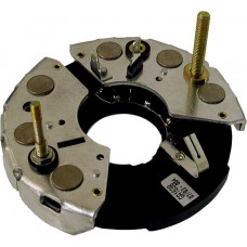 CONJUNTO RETIFICADOR BB 75A FIAT ALLIS TRATORES FB802 1002