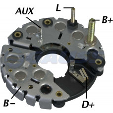 CONJUNTO RETIFICADOR BB 120A BMW MBB 500 SL 300SD SL LAMBOR