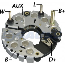 CONJUNTO RETIFICADOR BB 130A FORD GRANADA SCORPIO SIERRA