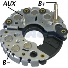 CONJUNTO RETIFICADOR BB 120A CHRYSLER ES GSI LANCER LEBARON