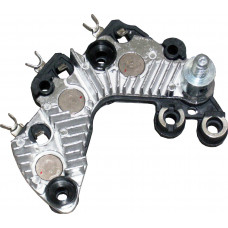 CONJUNTO RETIFICADOR ALTERNADOR VALEO FIAT DOBLO,PALIO,STILO,DUCATO,CELTA