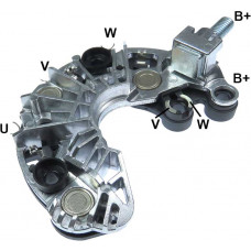 CONJUNTO RETIFICADOR DO ALTERNADOR VALEO HYUNDAI CRETA 1.6 2017