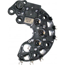 CONJUNTO RETIFICADOR ALTERNADOR VALEO ECOSPORT,ESCORT,FIESTA,COURIER