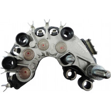 CONJUNTO RETIFICADOR VALEO GM S10 D 2.8 BAZER 00>FRONTIER  2.8 MWM10/02>