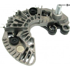 CONJUNTO RETIFICADOR DO ALTERNADOR VALEO AUDI / VW / GM