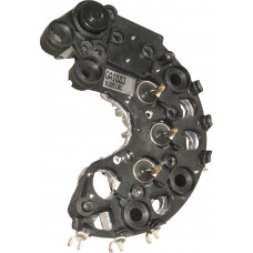 CONJUNTO RETIFICADOR ALTERNADOR VALEO GOL,FOX,GOLF