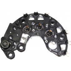 CONJUNTO RETIFICADOR VW POLO,POLO SEDAN 1,0L 16V,1.6L C/ AR 120A