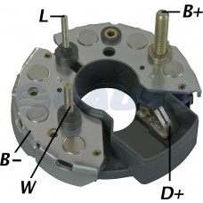 CONJUNTO RETIFICADOR BB MBB CAMINHOES