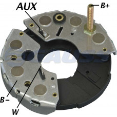 CONJUNTO RETIFICADOR BB JOHN DEERE KHD LI CASE 110 120 135